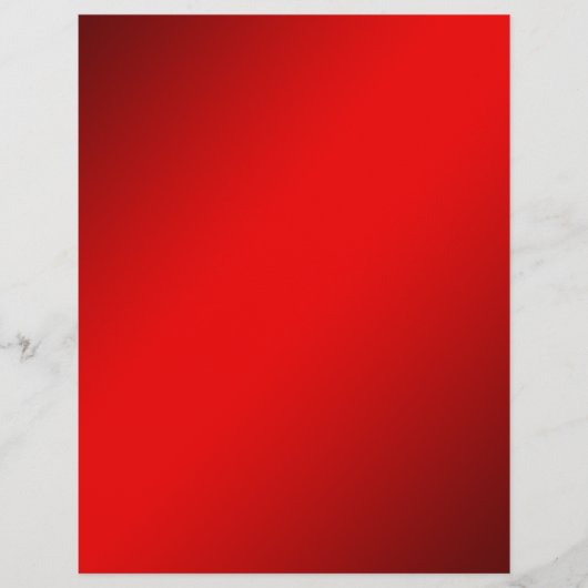 Achtergrond diepe rode kleur flyer (Voorkant)