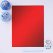 Achtergrond diepe rode kleur flyer (Enkel)