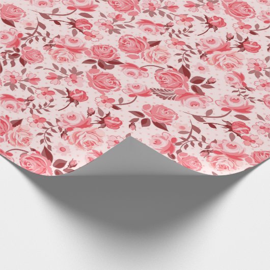 Achtergrond digitaal papier  (Hoek)