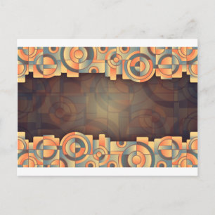 achtergrond DIY aangepaste personaliseren Jubilea Briefkaart