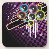 Achtergrond Drankjes Onderzetter (Voorkant)