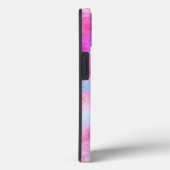 Achtergrond-druppels-vloeistof-kleurrijk Case-Mate iPhone Case (Achterkant / Rechts)