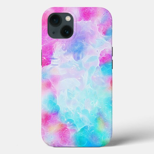 Achtergrond-druppels-vloeistof-kleurrijk Case-Mate iPhone Case (Achterkant)