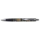 Achtergrond Egyptisch Symboolsymbool Pen (Achterkant)