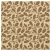 Achtergrond eikenblad stof (Swatch)