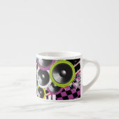 Achtergrond Espresso Kop (Rechts)