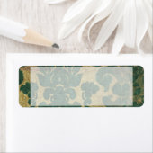 achtergrond etiket (Insitu)