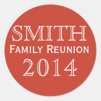 Achtergrond familiereünie