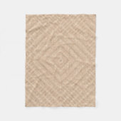 Achtergrond Fleece Deken (Voorkant)
