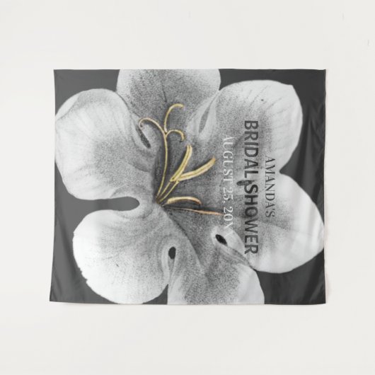 Achtergrond foto's foto's van zwarte en witte brui wandkleed (Voorkant (horizontaal))