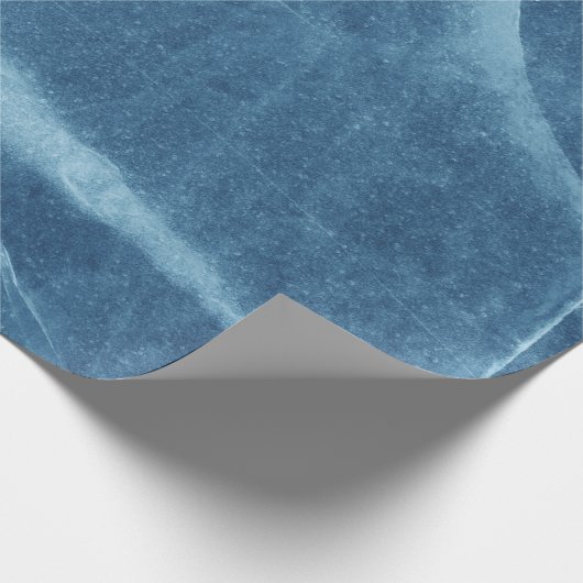 Achtergrond gebroken glas cadeaupapier (Hoek)