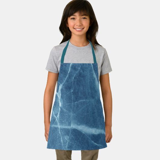 Achtergrond gebroken glas schort (Insitu)