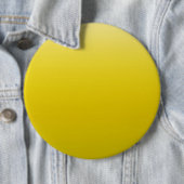 Achtergrond gele achtergrond ronde button 6,0 cm (In situ)