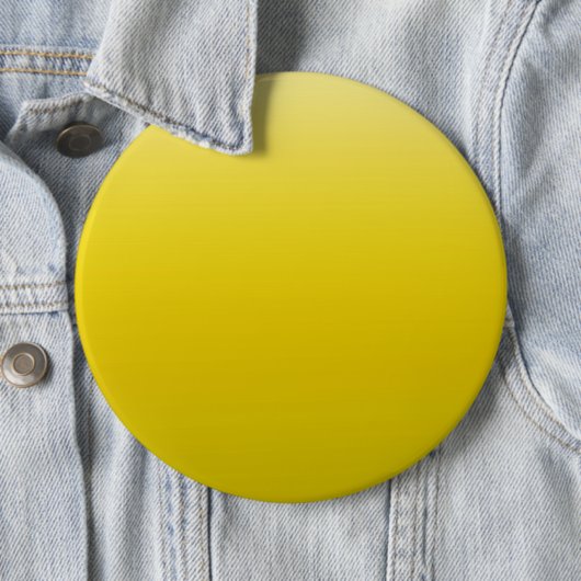 Achtergrond gele achtergrond ronde button 6,0 cm (In situ)