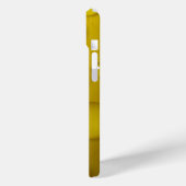 Achtergrond gele waterval Case-Mate iPhone case (Achterkant / Links)