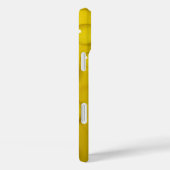 Achtergrond gele waterval Case-Mate iPhone case (Achterkant / Rechts)