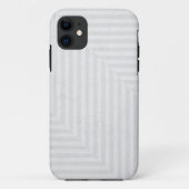 Achtergrond gestreepte patroonpapier Case-Mate iPhone case (Achterkant)