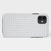 Achtergrond gestreepte patroonpapier Case-Mate iPhone case (Achterkant (horizontaal))