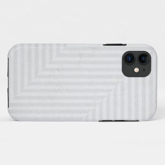 Achtergrond gestreepte patroonpapier Case-Mate iPhone case (Achterkant (horizontaal))