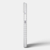 Achtergrond gestreepte patroonpapier Case-Mate iPhone case (Achterkant / Links)