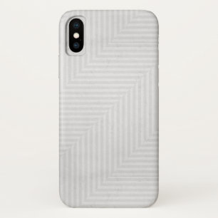 Achtergrond gestreepte patroonpapier Case-Mate iPhone case