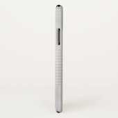 Achtergrond gestreepte patroonpapier Case-Mate iPhone case (Achterkant / rechts)