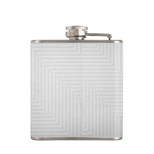 Achtergrond gestreepte patroonpapier heupfles (Achterkant)