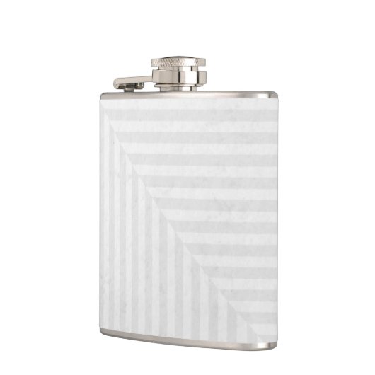 Achtergrond gestreepte patroonpapier heupfles (Links)