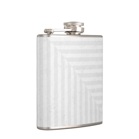 Achtergrond gestreepte patroonpapier heupfles (Rechts)