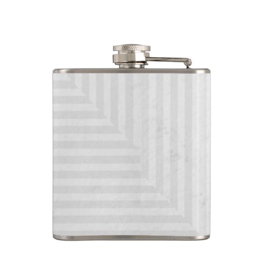 Achtergrond gestreepte patroonpapier heupfles (Achterkant)