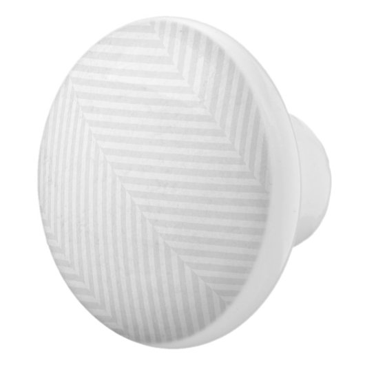 Achtergrond gestreepte patroonpapier keramische knop (Rechts)