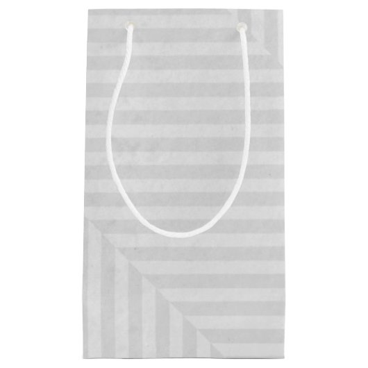 Achtergrond gestreepte patroonpapier klein cadeauzakje (Voorkant)