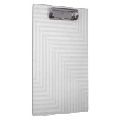 Achtergrond gestreepte patroonpapier klembord (Rechts)
