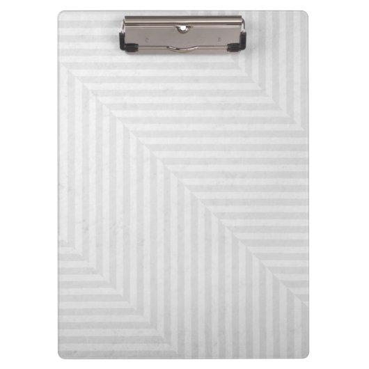 Achtergrond gestreepte patroonpapier klembord (Voorkant)