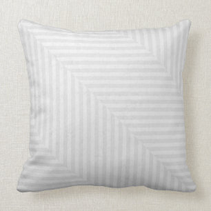 Achtergrond gestreepte patroonpapier kussen
