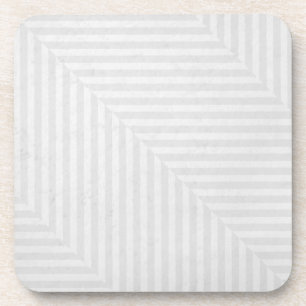 Achtergrond gestreepte patroonpapier onderzetter