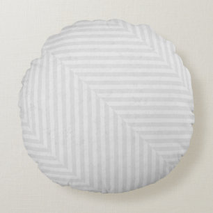 Achtergrond gestreepte patroonpapier rond kussen