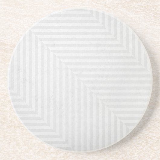 Achtergrond gestreepte patroonpapier zandsteen onderzetter (Voorkant)