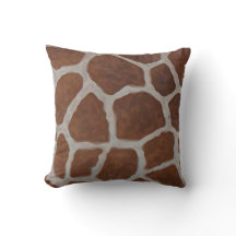 Achtergrond Giraffe Afdrukpatroon
