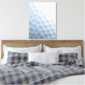 Achtergrond Golf Ball Print Pattern (Insitu (Slaapkamer))