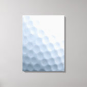 Achtergrond Golf Ball Print Pattern (Voorkant)