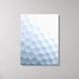 Achtergrond Golf Ball Print Pattern