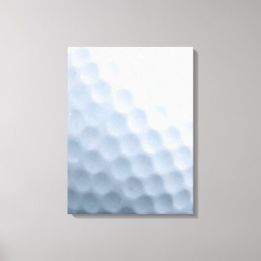 Achtergrond Golf Ball Print Pattern (Voorkant)