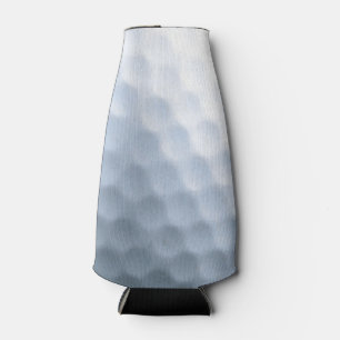Achtergrond Golf Ball Print Pattern Flesjeskoeler