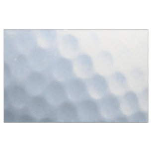Achtergrond Golf Ball Print Pattern Stof