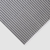 Achtergrond golfmetaal tissuepapier (Detail)