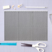 Achtergrond golfmetaal tissuepapier (Craft)