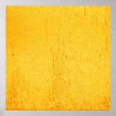 Achtergrond gouden textuur geel poster (Voorkant)