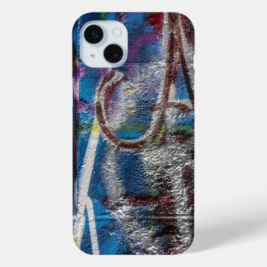 Achtergrond Graffiti Grunge Case-Mate iPhone Case (Achterkant)