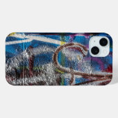 Achtergrond Graffiti Grunge Case-Mate iPhone Case (Achterkant (horizontaal))